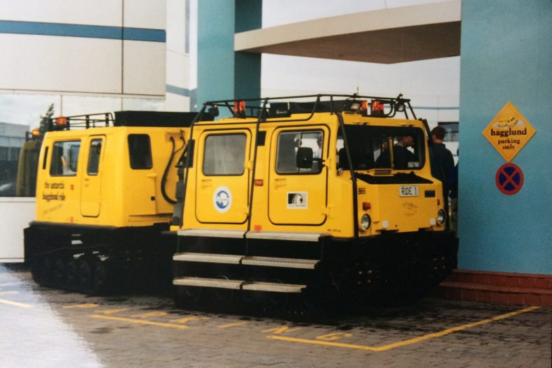 International Antarctic Centre in Christchurch