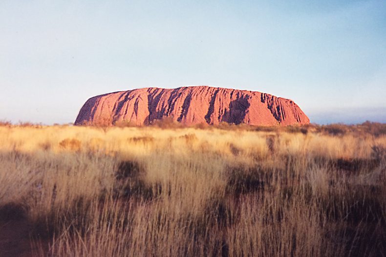Ayers Rock