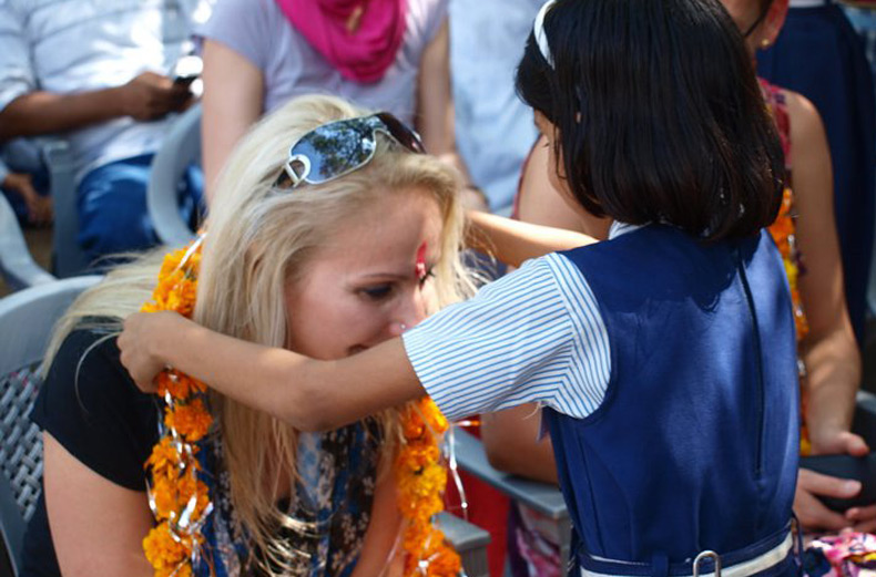 Indienhilfe Deutschland