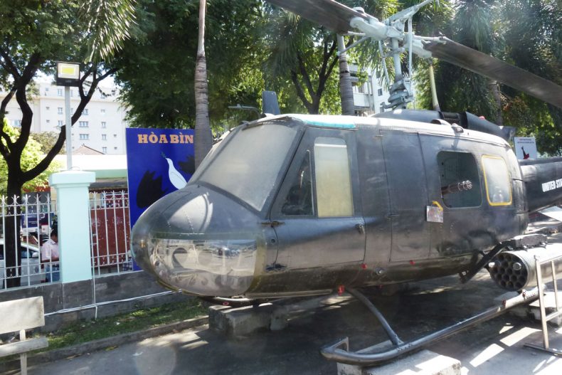 Vietnamkrieg Bell-Hubschrauber