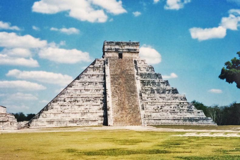 Yucatan - Das Zentrum deer Maya-Kultur