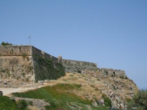 Kreta – Festung